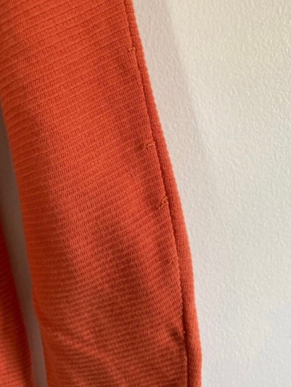 90s Ribbed Turtleneck - Picture 6 of 7